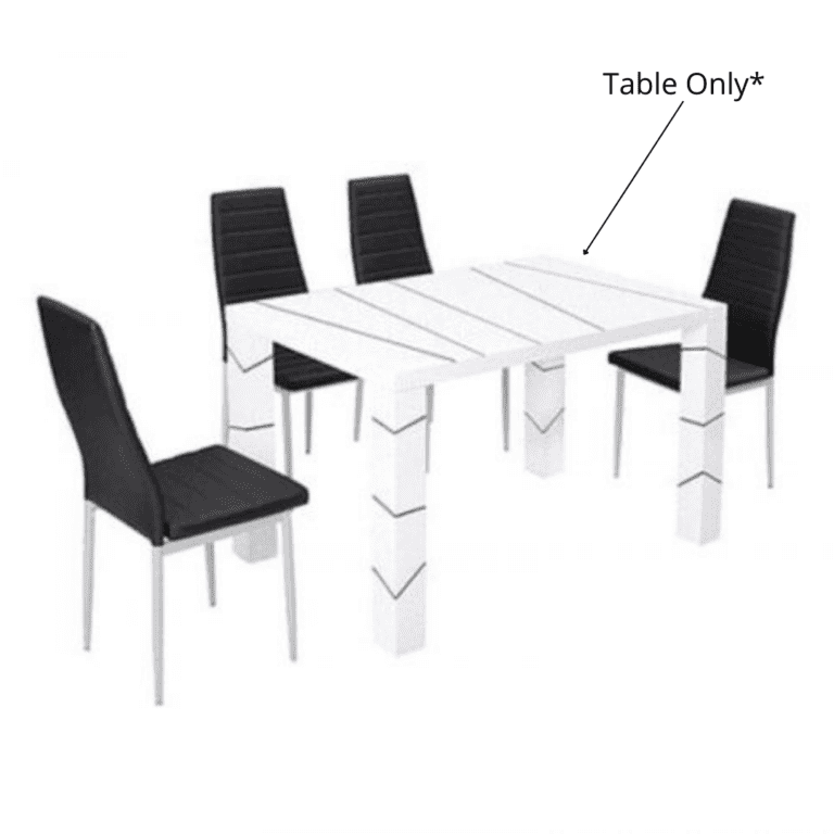 Myra Dining Table | Kwickshop