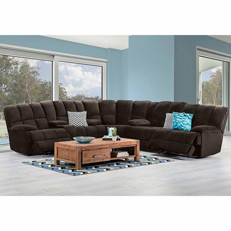 Bouffard Corner Sectional Lounge Suite | Kwickshop