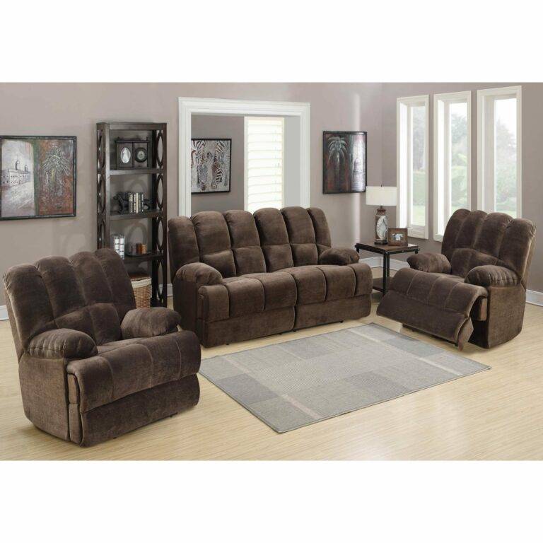 Bouffard Recliner Lounge Suite | Kwickshop