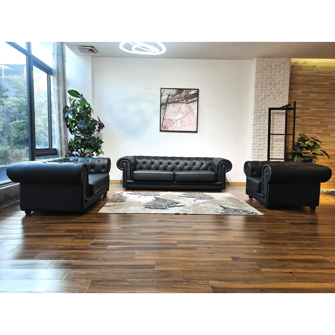 Liston Lounge Suite | Kwickshop
