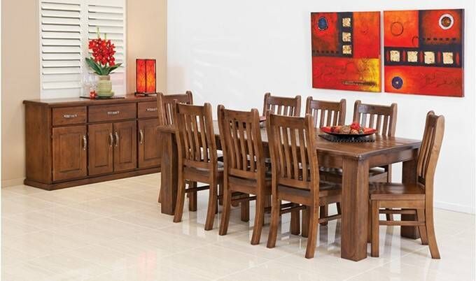 Starmore Dining Suite | Kwickshop