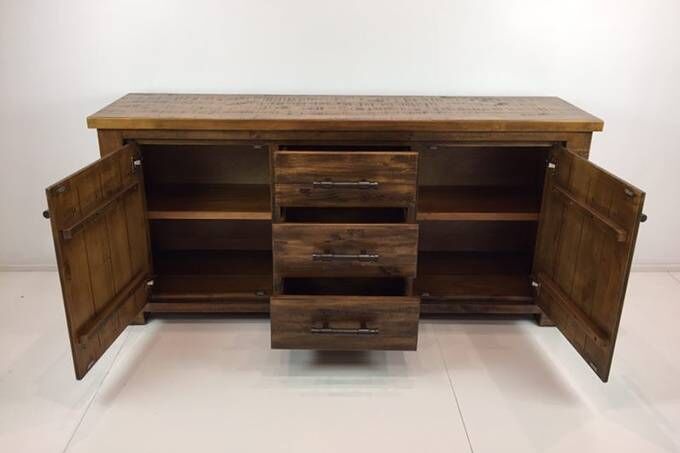 Macclesfield Buffet | Sideboard | Kwickshop