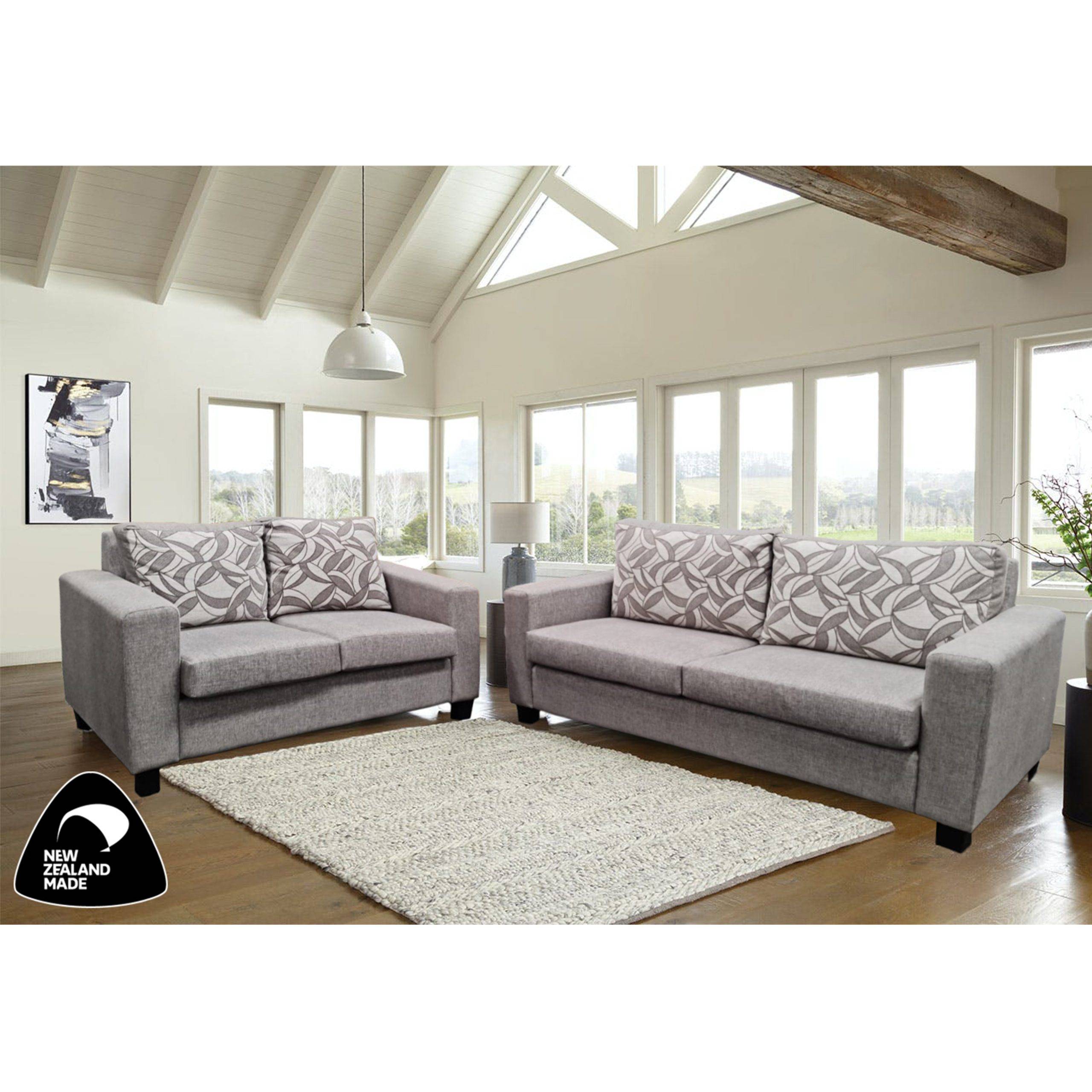 Connor Lounge Suite | Kwickshop