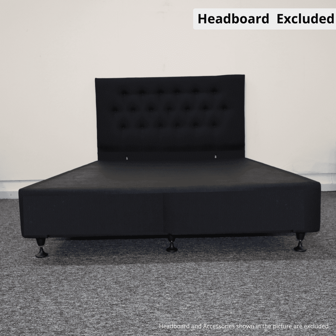 NZ Made Bed Base With Drawer | Kwickshop