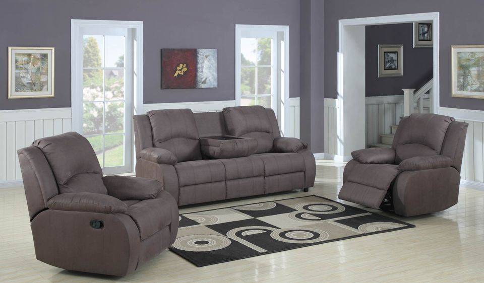 Frankel Recliner Lounge Suite | Kwickshop