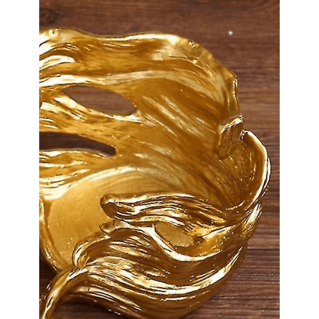 Golden Wine Holder | Kwickshop