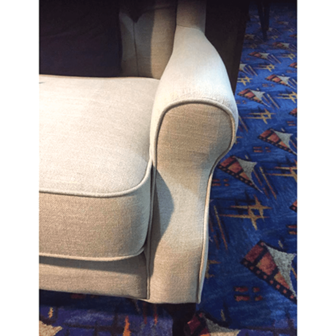 Daley Lounge Chair | Kwickshop