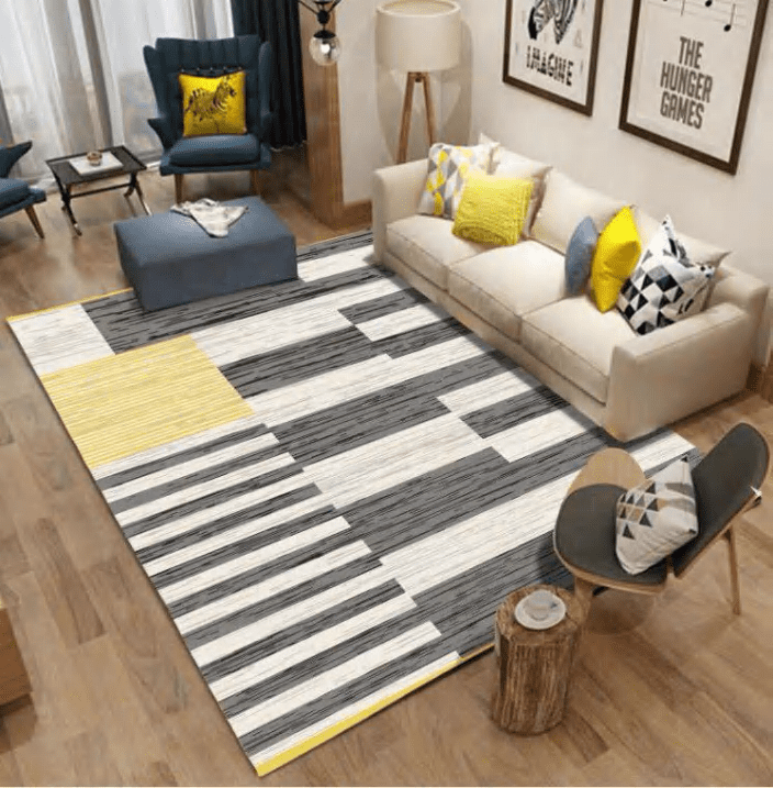 Alban Abstract - MYBO033 - RUG 20 | Kwickshop