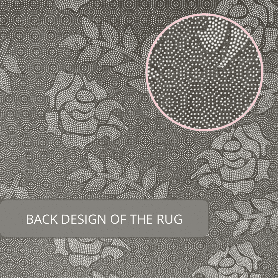 Rug Back Design | Kwickshop