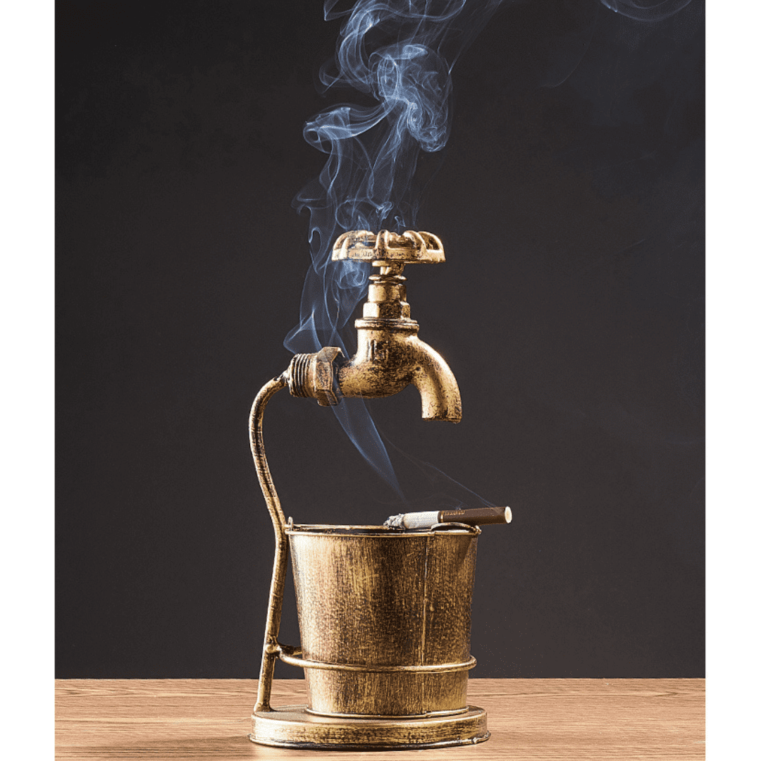 Ash Bucket Home Decor | Kwickshop