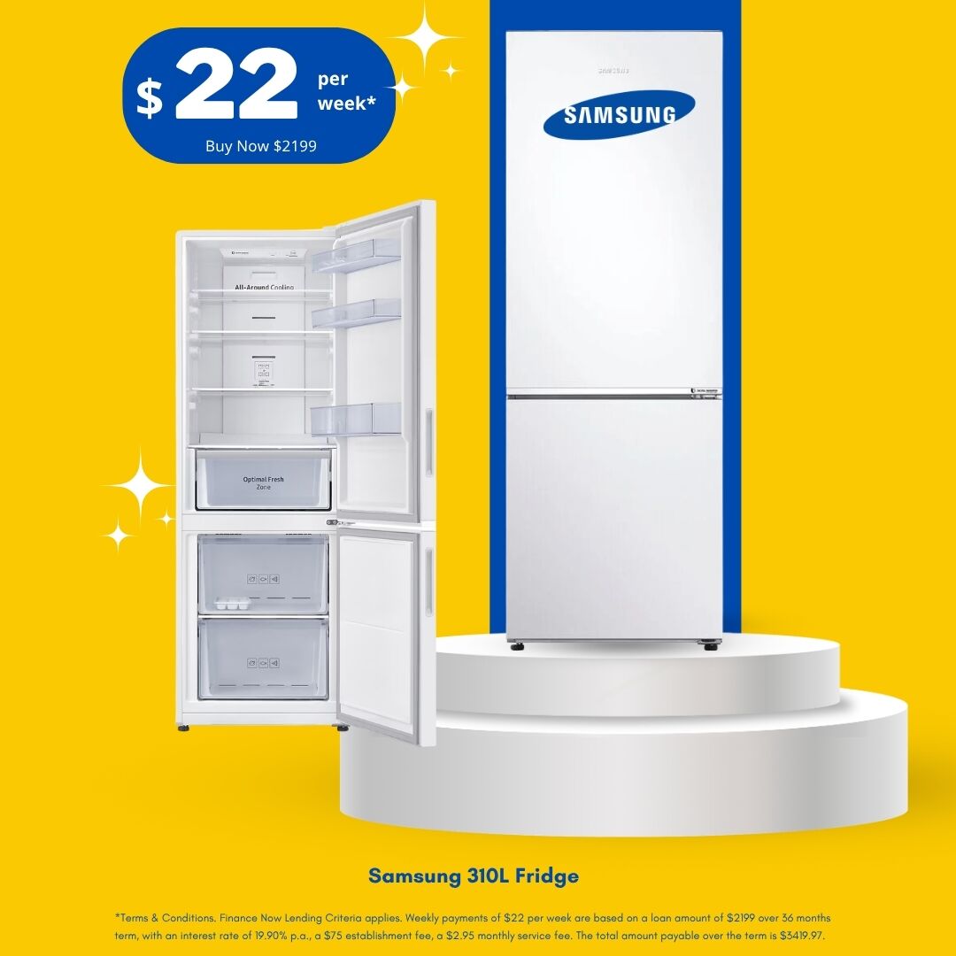 Samsung 310L fridge