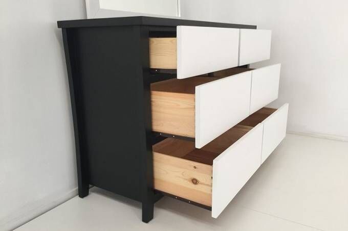 Willowton Dresser with Mirror | Kwickshop