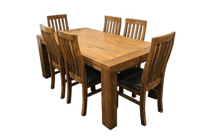 Macclesfield Dining Suite | Kwickshop
