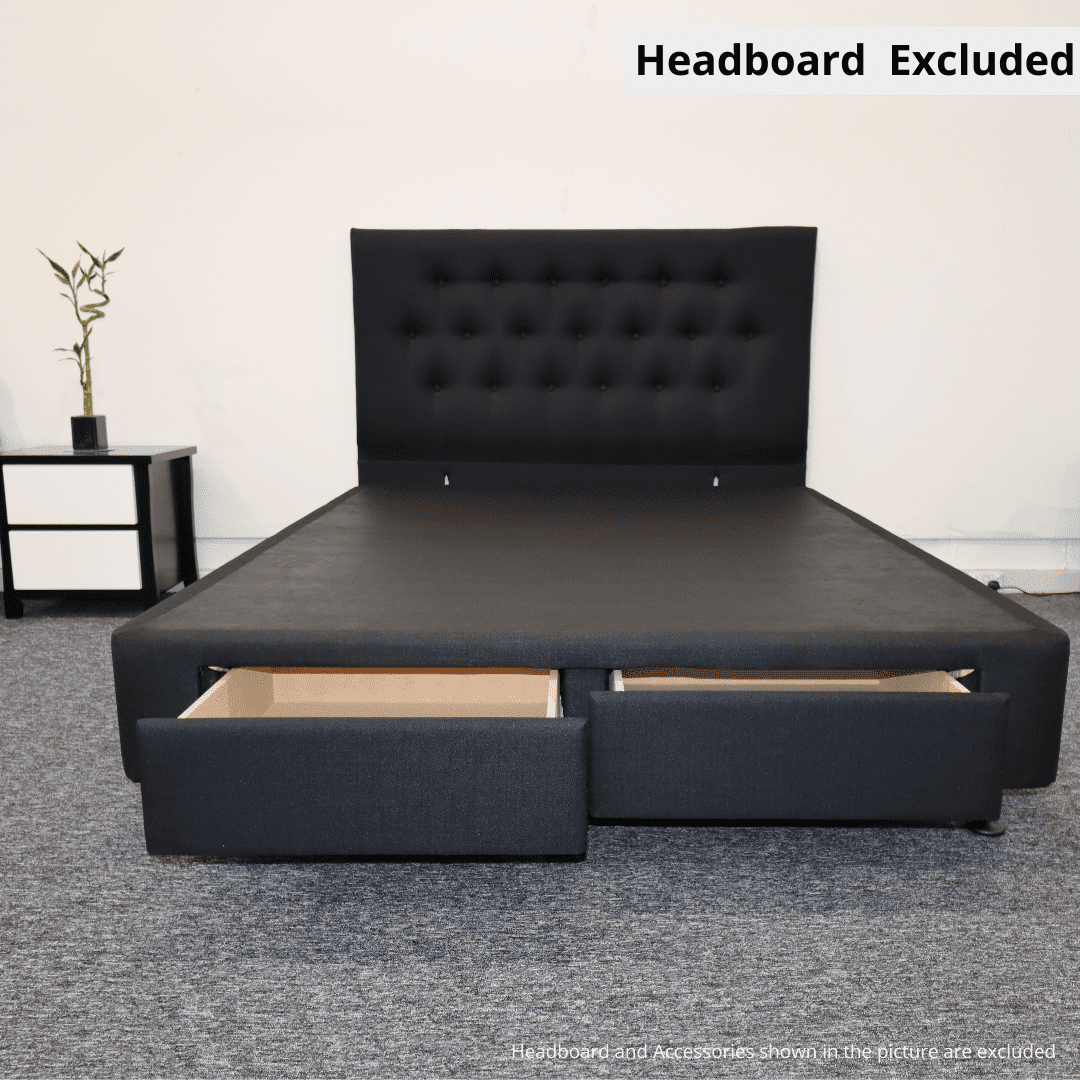 NZ Made Bed Base | Kwickshop