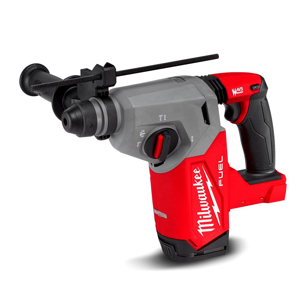 Milwaukee M18 FUEL 8 Piece Combo Kit