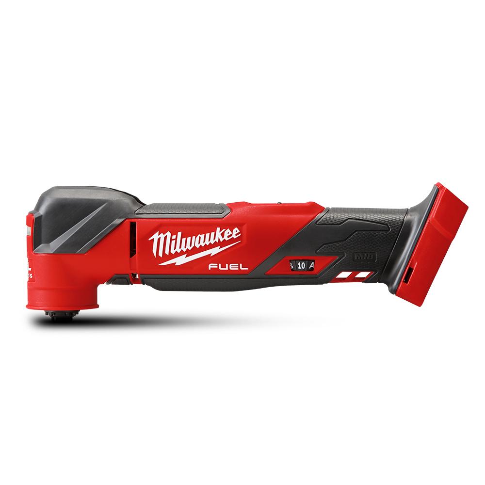 Milwaukee M18 FUEL 8 Piece Combo Kit