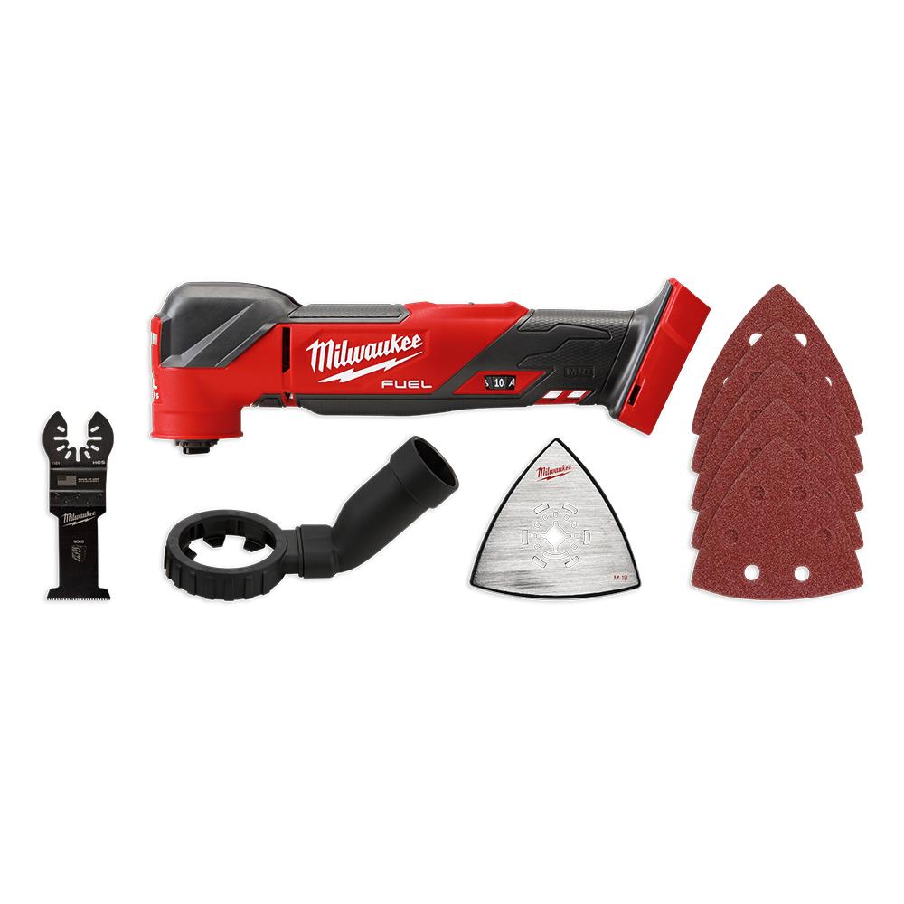 Milwaukee M18 FUEL 8 Piece Combo Kit
