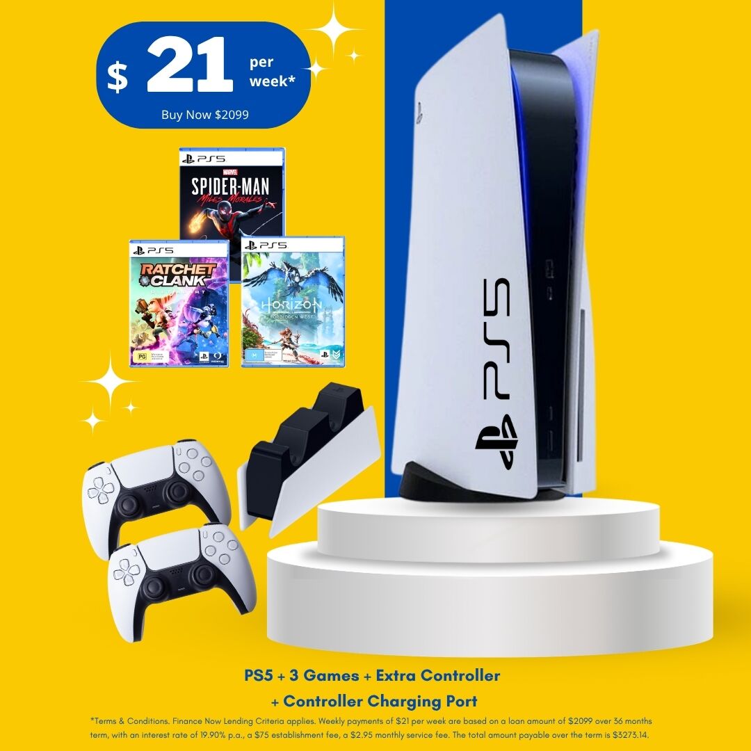 PS5 Package Deal