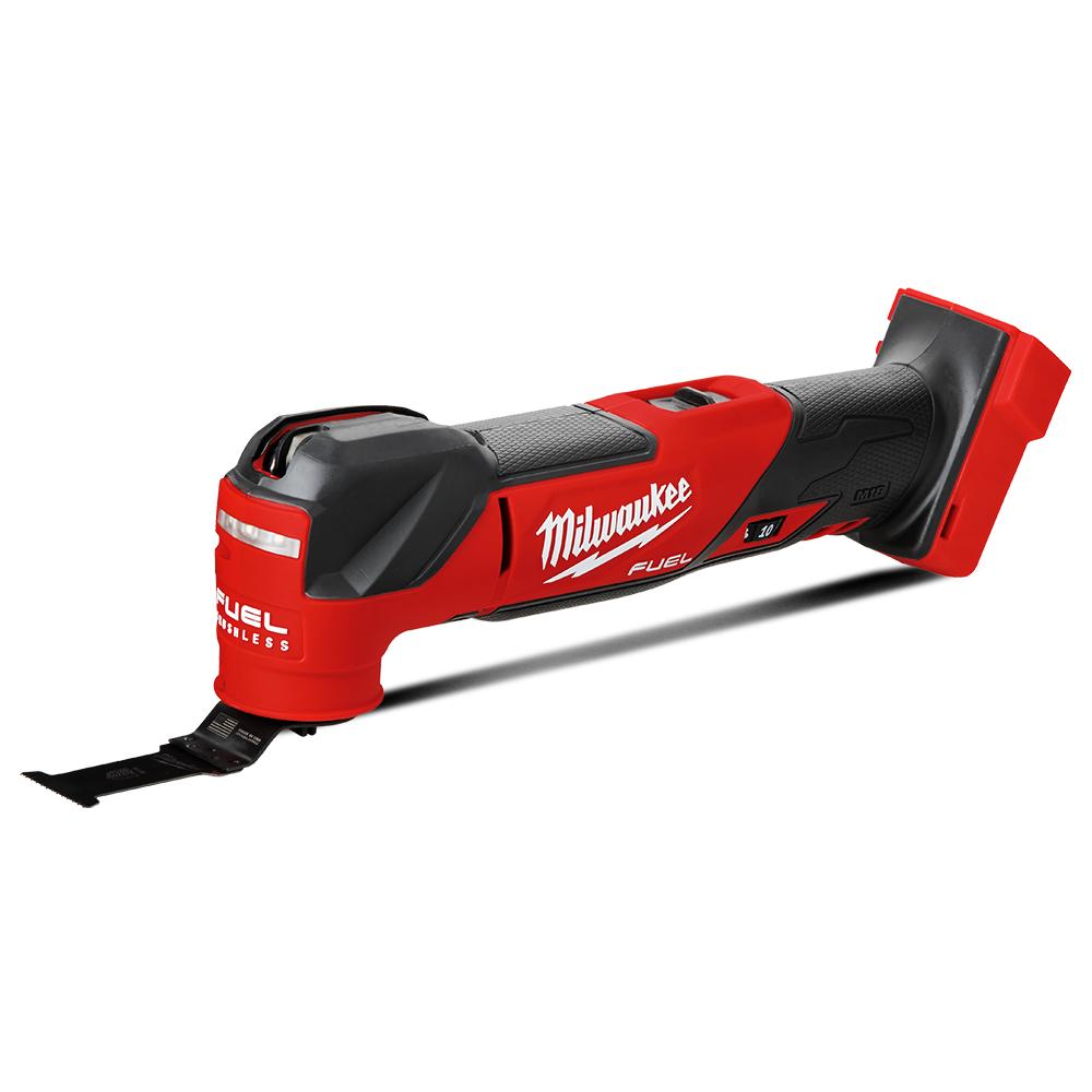 Milwaukee M18 FUEL 8 Piece Combo Kit