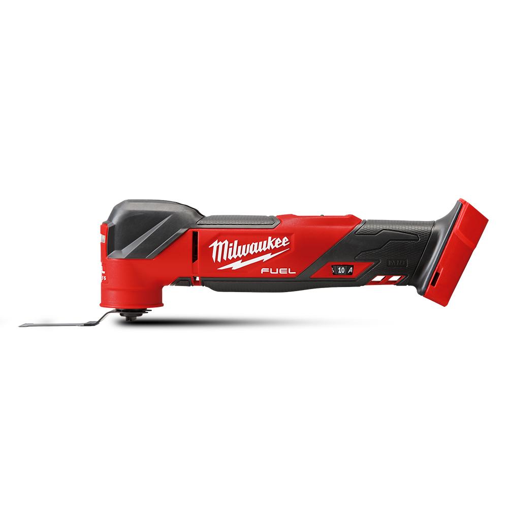 Milwaukee M18 FUEL 8 Piece Combo Kit