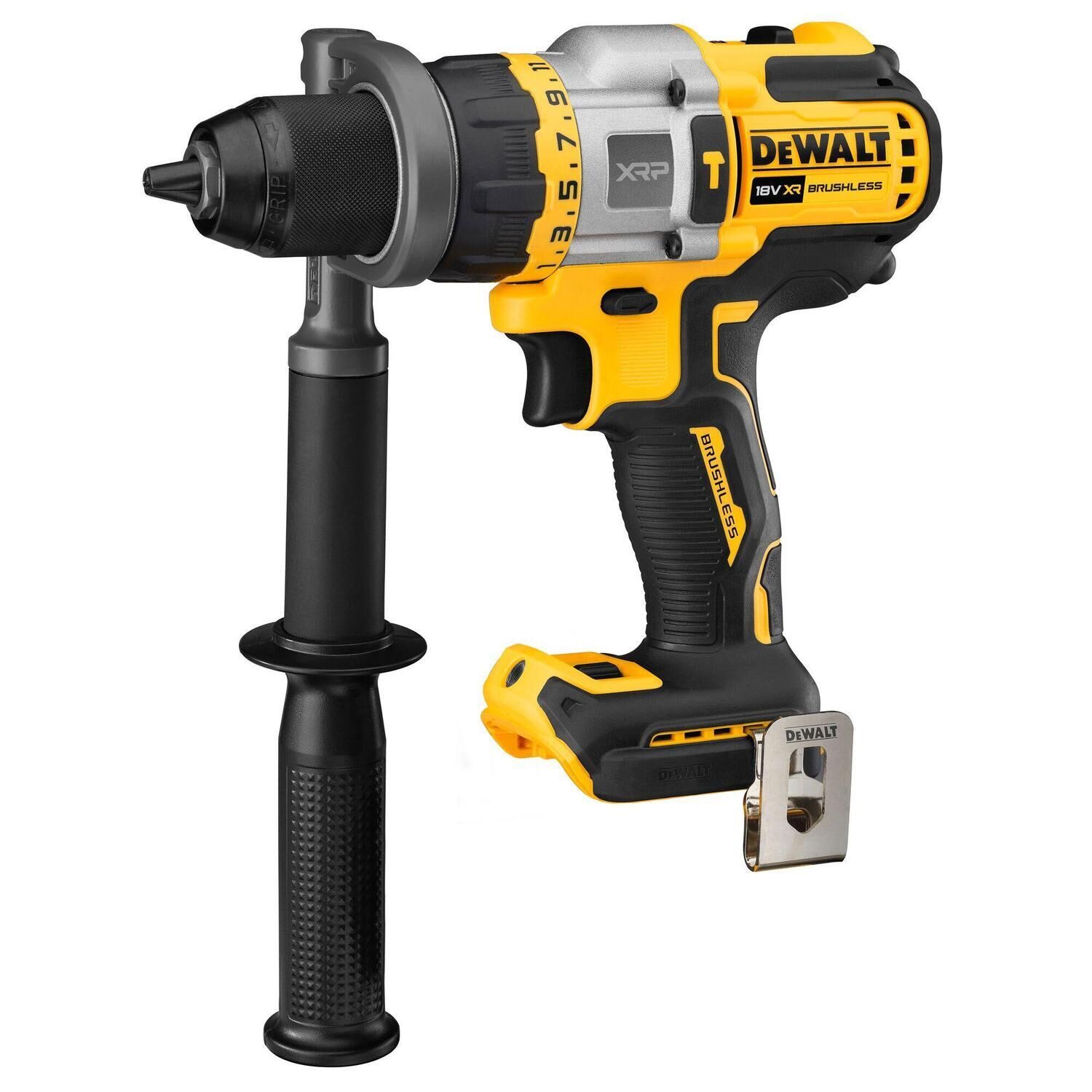 DeWalt XR FlexVolt Combo Kit NZ 8 Piece Cordless Brushless Tool Set