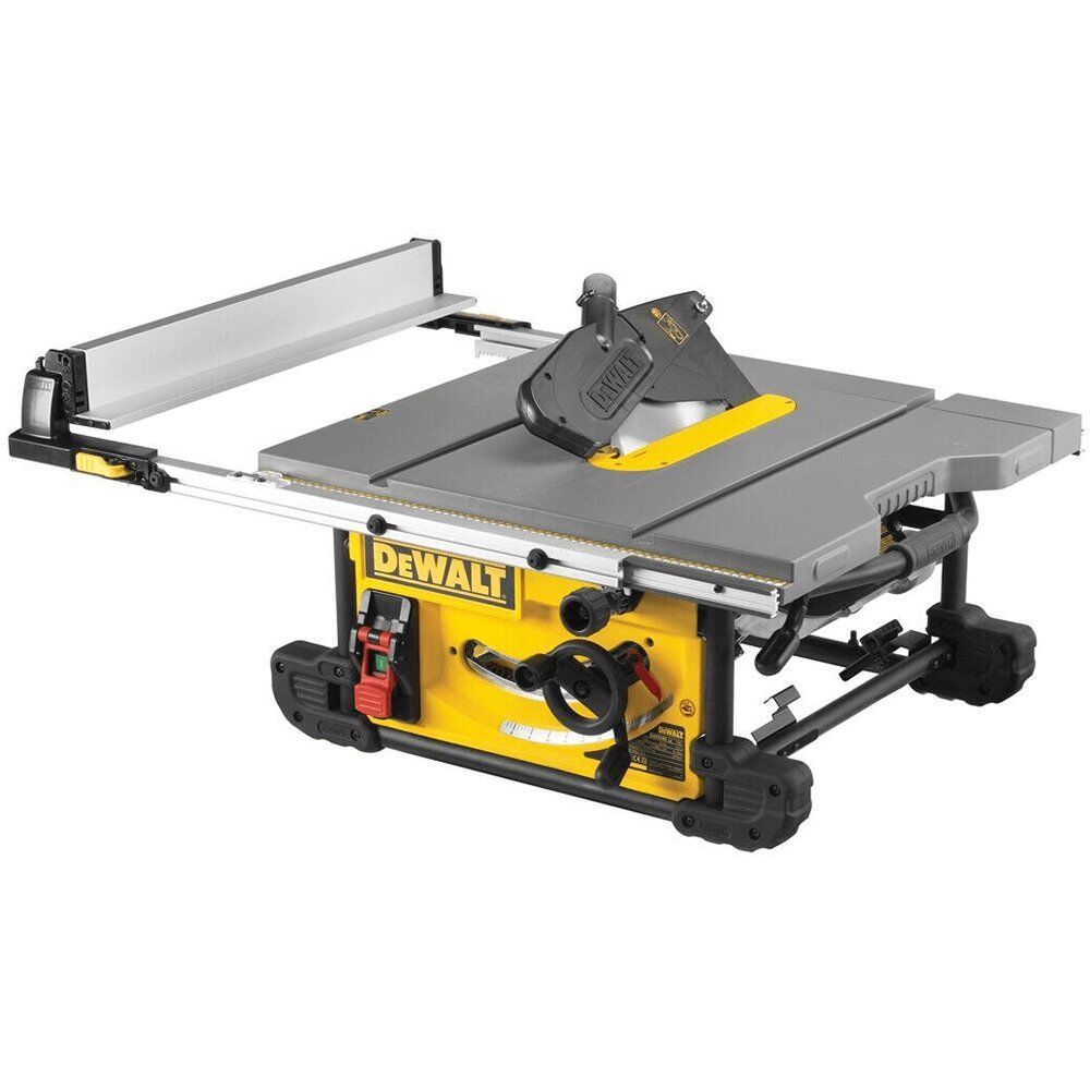 DeWalt Table Saw NZ 254mm 2000W Heavy Duty Portable Table Saw
