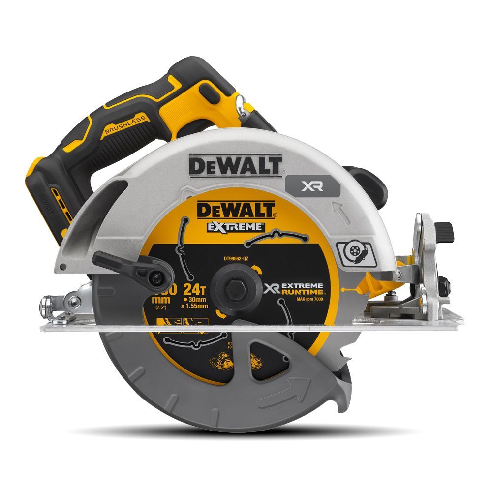 DeWalt XR FlexVolt Combo Kit NZ 8 Piece Cordless Brushless Tool Set