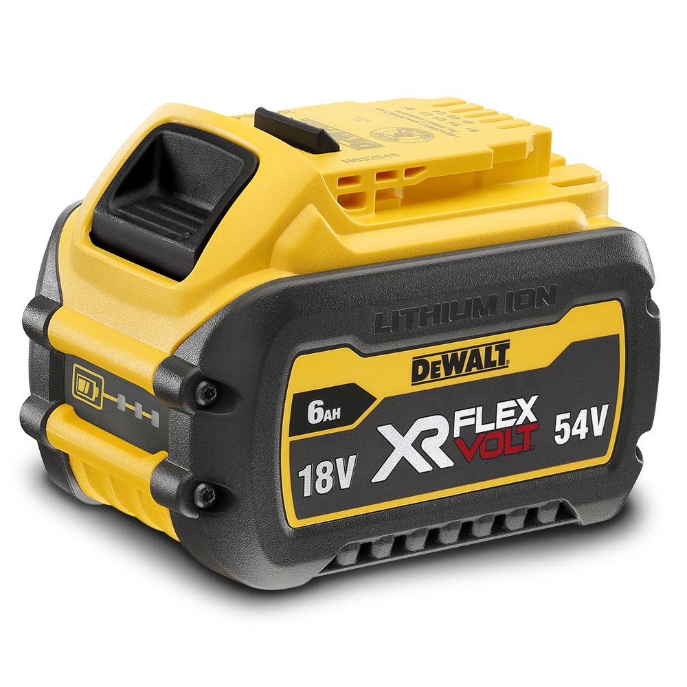 DeWalt XR FlexVolt Combo Kit NZ 8 Piece Cordless Brushless Tool Set