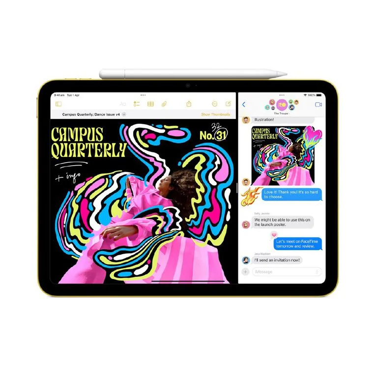 iPad